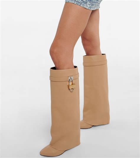 givenchy boots tan|irrésistible Givenchy 2020 boots.